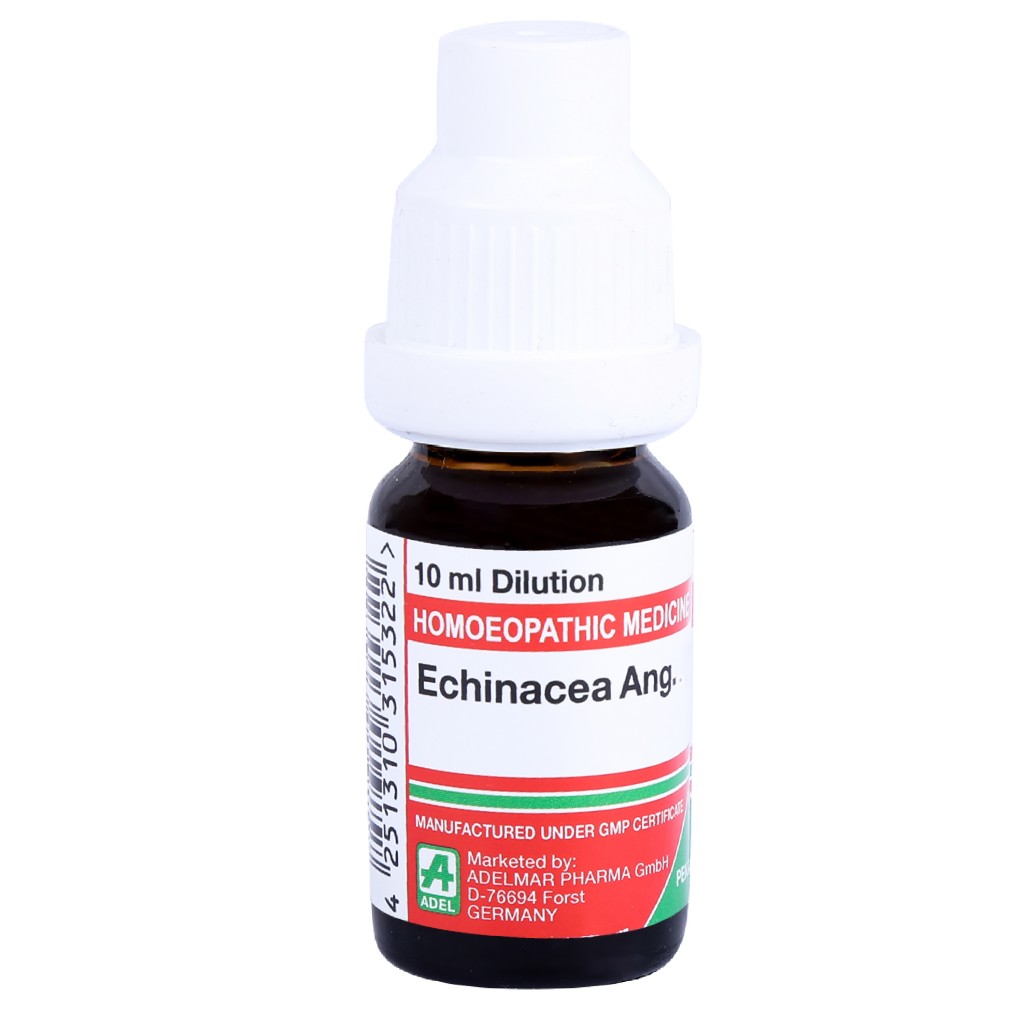 Adel Echinacea Angustifolia30 CH (10 ml)
